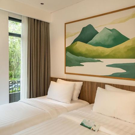 Dusun Bedugul Asri Hotel Exterior photo