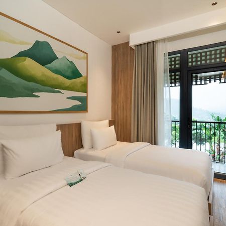 Dusun Bedugul Asri Hotel Exterior photo