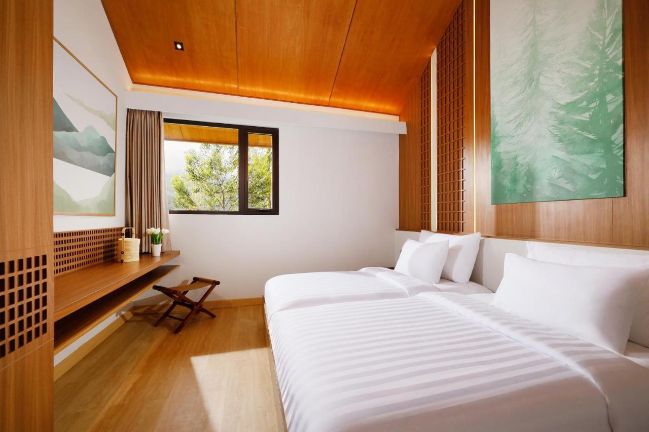 Dusun Bedugul Asri Hotel Exterior photo