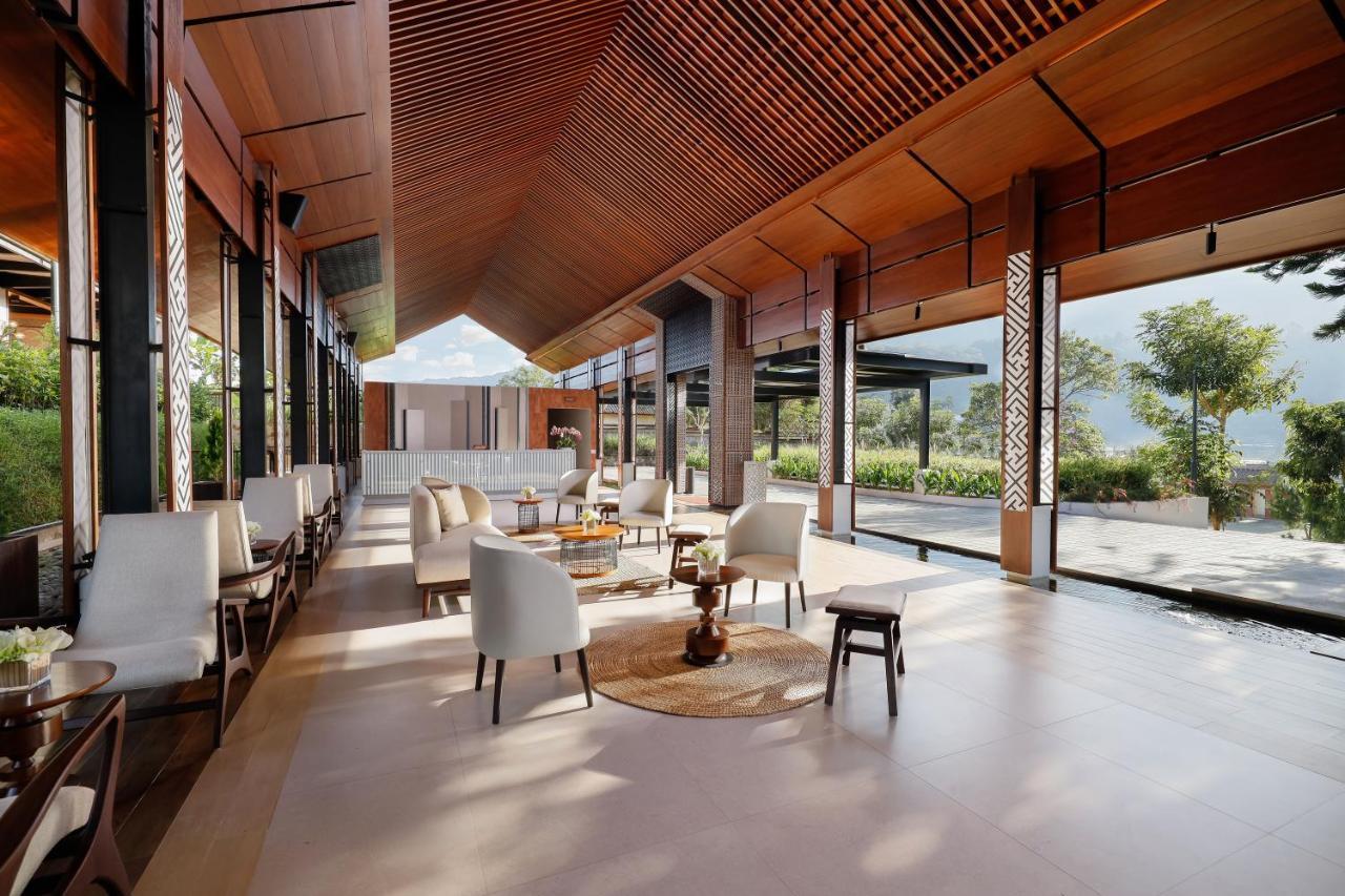 Dusun Bedugul Asri Hotel Exterior photo