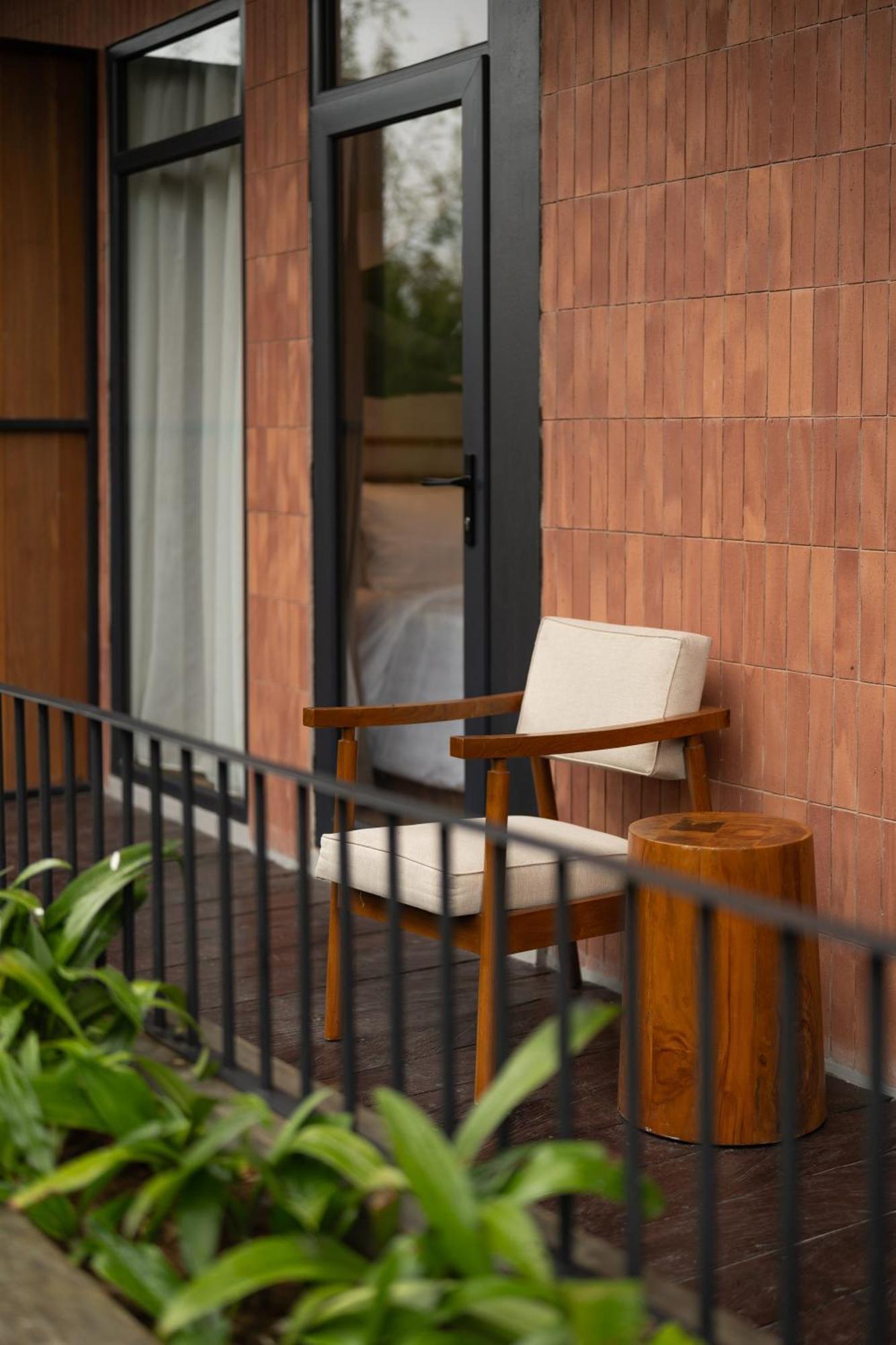 Dusun Bedugul Asri Hotel Exterior photo