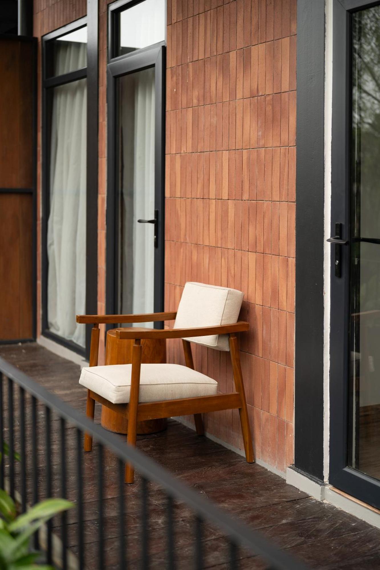 Dusun Bedugul Asri Hotel Exterior photo